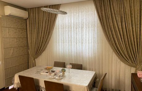 Pərdələr, premium, standart Türkiyə pərdələri, anbardan evlərə kataloqların çatdırılması.