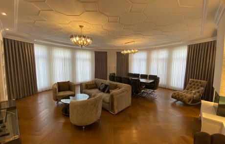 Elit pərdə modelləri, Türkiyə yüksək keyfiyyətli pərdələr, tikiş və quraşdırma.