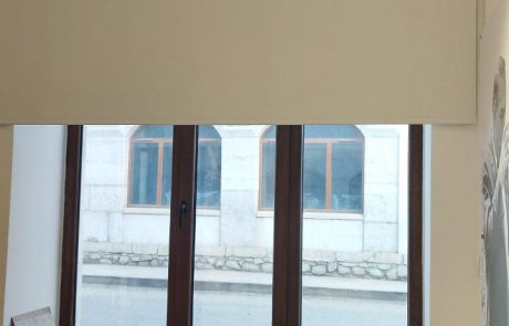 Jalüzlər satışı, Şuşa butik otel jalüzlərin sifarişi.