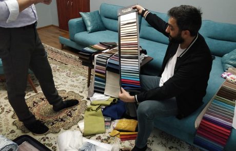 Pərdə kataloqu, premium pərdələr sifarişi, yüksək keyfiyyətli parçalardan tikilən məhsüllar.