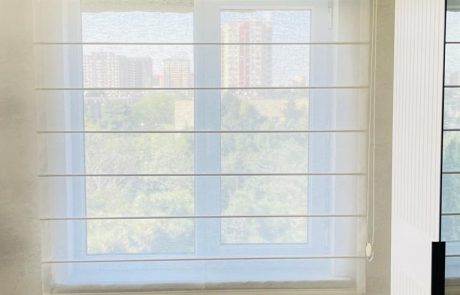 Rimskiy ştor sifarişi, roma pərdəsi.