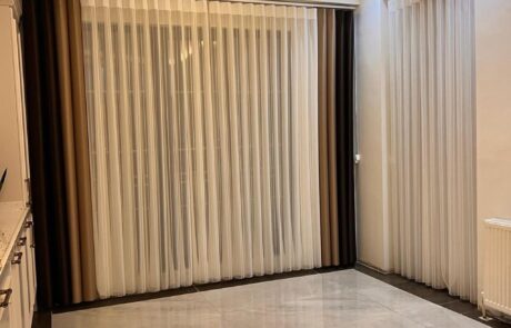 Dikey pərdə, ikili pərdələr, Türkiyə parçalardan hazırlanan, sərfəli qiymətə