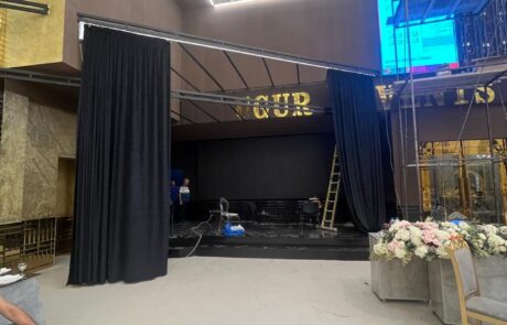 Avtomatik pərdələr, pultla idarə olunan pərdələrin satışı