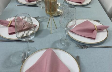 Süfrə sifarişi, restoran və otellər üçün