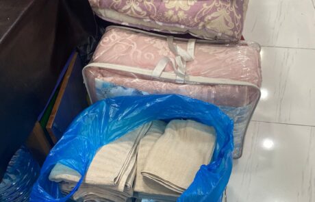 Dəsmallar satışı, Türkiyə istehsalı tekstil topdan satış, anbardan.