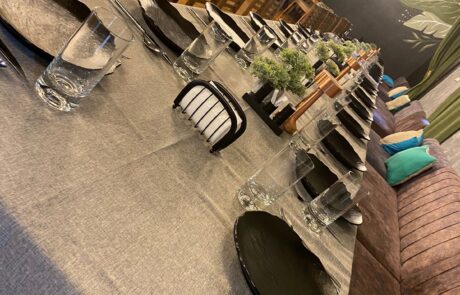 Süfrə sifarişi, premium və sadə parçalar