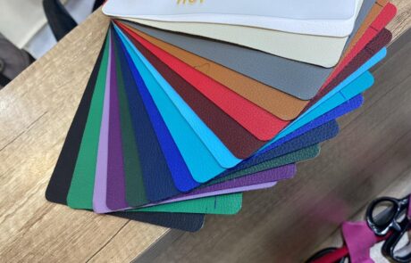 Süni dəri, satış və çatdırılma