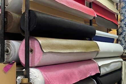 Süni dəri, satış və çatdırılma