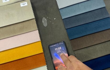 Su keçirməyən parça, pərdə sifarişi