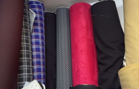 Oturacaq, arxalıq sifarışı, alikantar parçaları.