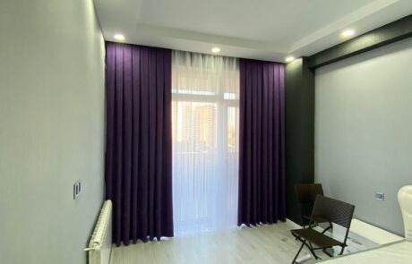 Pərdə qiymətləri.